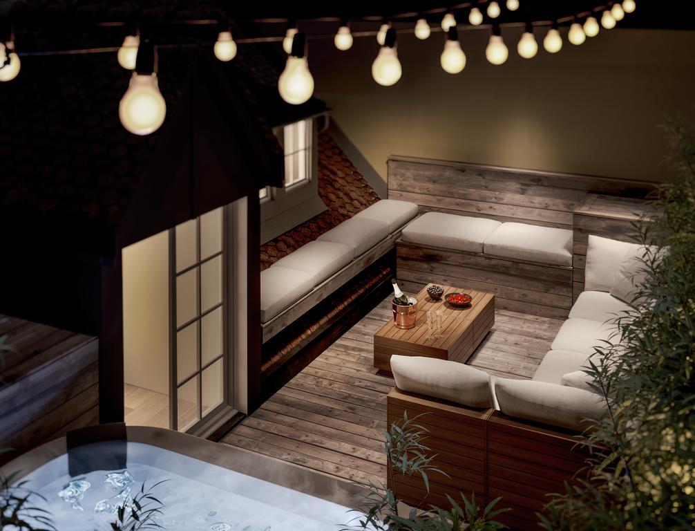 Le Bijou Mh6 Jacuzzi Penthouse At Muensterhof / Paradeplatz Zürich Exteriör bild